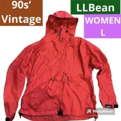 90s‘vintage LLBean エルエルビーン　マウンテンパーカー