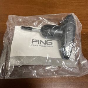 新品未開封 PING トルクレンチ レンチ ピン ゴルフ 送料無料 匿名配送 管理番号262