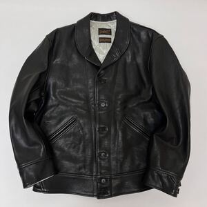 テンダーロイン ハイド S ブラック サイズ M tenderloin HIDE S BLACK size M 16aw 新品 未使用保管品