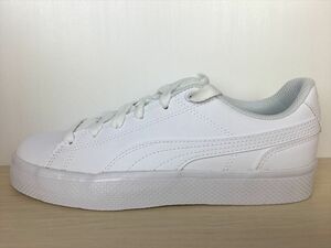 PUMA（プーマ） Court Point Vulc V2（コートポイントVULC V2） 362946-03 スニーカー 靴 メンズ ウィメンズ 25,5cm 新品 (1001)