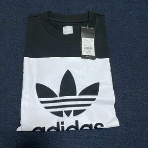 新品■■adidas Tシャツ　EC7364 黒