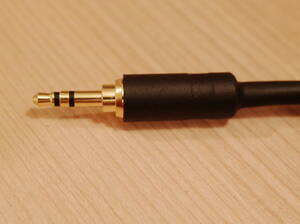 ★ BELDEN 88760 XLR2オス-ステレオミニプラグ3.5mm 変換ケーブル 1m Yケーブル 金メッキ NYS231BG NC3MXX-B ブランド-長さ変更可