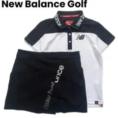 New Balance Golf ニューバランスゴルフ　セットアップ　レディース