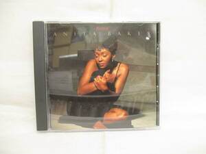 ●Anita Baker/アニタ・ベイカー　Rapture