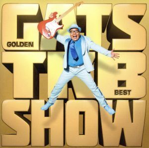 GATS TKB SHOW ゴールデンベスト～中澤信栄「GATS」時代のファンク道～(Blu-spec CD)/GATS TKB SHOW