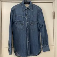 リーバイス LEVI STRAUSS ヴィンテージデニムシャツ