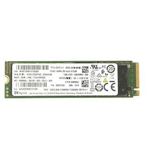 K61023176 SK hynix NVMe 512GB SSD 1点 使用時間：8950 【中古動作品】