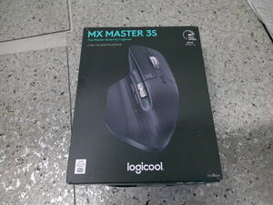 AZ-81. ロジクール MX MASTER3s アドバンスド ワイヤレス マウス 静音 MX2300GR Logi Bolt Bluetooth 8000dpi USB-C 充電式