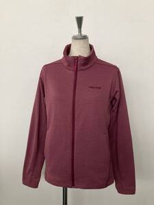 Marmot HEAT NAVI Volcano マーモット ウィメンズ ヒートナビ ボルケーノ フルジップ 美品 size L