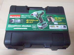 新品 送料無料 マキタ M695DS Makita 充電式 インパクトドライバー M695D 14.4V M697DSX