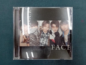 Da-iCE CD FACE(初回限定盤A)(DVD付)