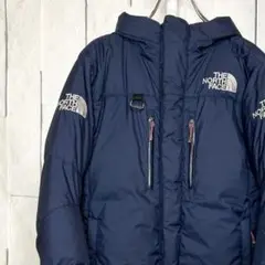 THE NORTH FACE ノースフェイス　キッズダウン　130 ネイビー