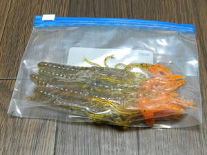 エアハンドクロー 　6本 　AIRHAND CLAW　爪穴　爪　　ラトル　　ラトルクロー　AIR HAND CRAW