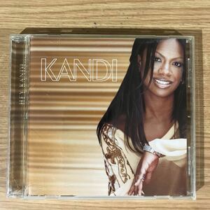 B351 帯付 中古CD100円 KANDI HEY KANDI...