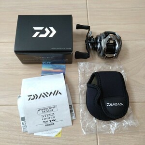 DAIWA STEEZ LIMITED SV TW 1000HL ダイワ スティーズ　リミテッド　