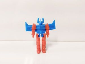 R/ 当時物 TAKARA 食玩 カバヤ ミクロマン ミクロロボット 現状品 / NY-2072