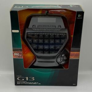 c*★未使用　 Logicool ロジクール G13 アドバンスゲームボード★