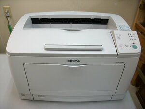 ★ 中古レーザープリンタ / EPSON LP-S2200 / 印刷枚数：94,309枚 / 残量不明トナー付き ★