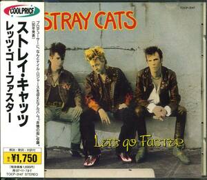 STRAY CATS★Let