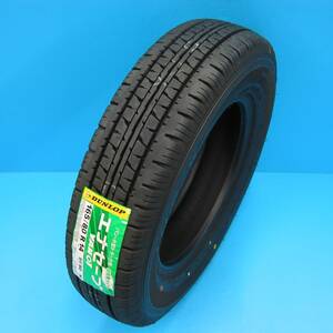 2本セット★ 165/80R14 91/90N VAN01★ DUNLOP エナセーブ VAN01 低燃費VAN用タイヤ【新品】