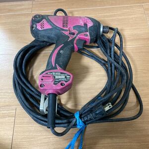 日立工機 WH12VC3 12㎜ インパクトドライバHITACHI／電動工具 ★動作良好