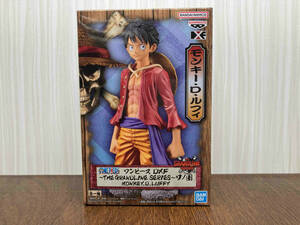 未開封品 バンプレスト モンキー・D・ルフィ ワンピース DXF ~THE GRANDLINE SERIES~ ワノ国 MONKEY.D.LUFFY ワンピース