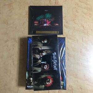 新品未開封 SEKAI NO OWARI Tree 初回限定盤CD DVD TOKYO FANTASY スペシャル・エディション クリアチケットフォルダー付き Blu-ray