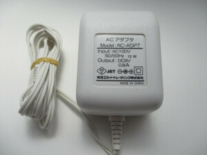 AD34845★東芝 TOSHIBA★ACアダプター★AC-ADP7★保証付！即決！