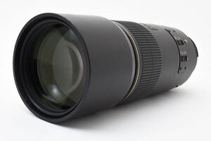 Nikon ニコン Ai AF-S NIKKOR 300mm F4D IF-ED ブラック