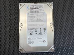 ★☆IBM 純正 Seagate ST3500641NS 500GB 7200RPM SATA 3Gbps 高耐久ドライブ☆★