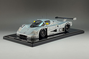 1/24 Sauber C9 Le Mans 1989 完成品