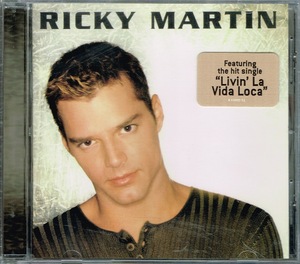 リッキー・マーティン【Ricky Martin】輸入盤★CD