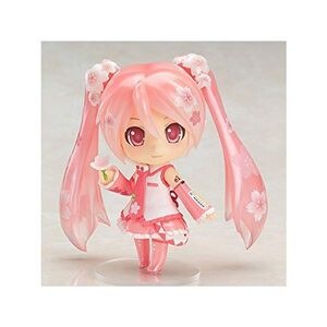 ねんどろいど 桜ミク Bloomed in Japan ABS&ATBC-PVC製 塗装済み可動フィギュア