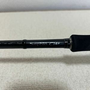 シマノ　17セフィア　CI4+ S806M エギングロッド SHIMANO