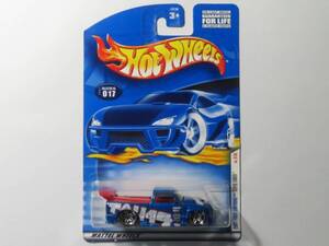 SUPER TUNED　Hot Wheels　2001 FIRST EDITIONS　No.017