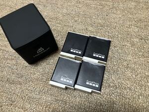 GoPro バッテリー　純正　9 10 11 12 充電器 エンデューロバッテリー