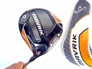 キャロウェイ MAVRIK マーベリック ドライバー Diamana 50 for Callaway 10.5度 SR 日本仕様 レンチ付