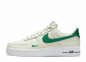 Nike Air Force 1 Low 40th Anniversary "Sail/Malachite-White-Metallic Gold" 24.5cm DQ7658-101