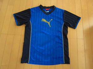 PUMA(プーマ）　メッシュTシャツ　S/M相当