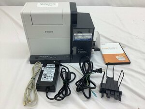 CANON カラーカードプリンター CX-G2400 通電のみ確認済 インク無し 中古品 ACB