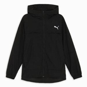 ★プーマ PUMA 新品 メンズ ランニング ウェア ウインドブレーカー ジャケット XLサイズ [525253-01-XL] 二 参★QWER