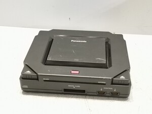 希少 送料無料 Panasonic FZ-21S1TK インタラクティブメディアプレーヤー 3DO M2 プロトタイプ アーケードゲーム レトロゲーム幻のゲーム