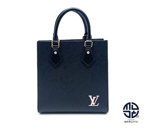 LOUIS VUITTON ルイヴィトン エピ ノワール サックプラBB M20958 2WAYショルダーバック ハンドバック