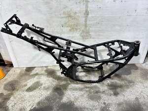 ヤマハ RZ250R 29L-1066** 返納済確認書付き フレーム【L】BRF