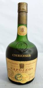 【古酒/未開封】『COURVOISIER NAPOLEON COGNAC 700ml 40度 ブランデー コニャック』/Y11447/fs*24_4/73-05-4D