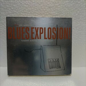 on Spencer Blues Explosion / orange / ザ・ジョン・スペンサー・ブルース・エクスプロージョン / オレンジ