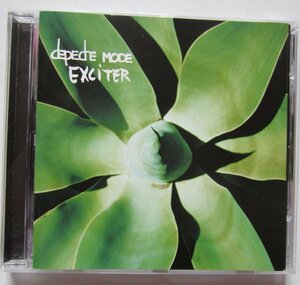 【送料無料】Exciter Depeche Mode エキサイター デペッシュ・モード