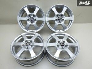 ●OZ Racing OZレーシング MSW15 SF39 16インチ 6.5J +47 PCD 112 5H ホイール 4本 MINI クーパー にて使用 アウディ A3 VW ゴルフ 棚P-6