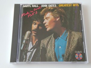 【初CD化US盤】DARYL HALL & JOHN OATES / GREATEST HITS Rock