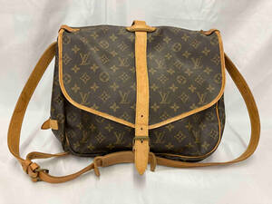 LOUIS VUITTON ルイヴィトン/ショルダーバッグ/モノグラム /M42254/ソミュール 店舗受取可